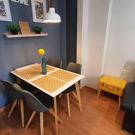 Aloja T Elvira Appartement Grenade
